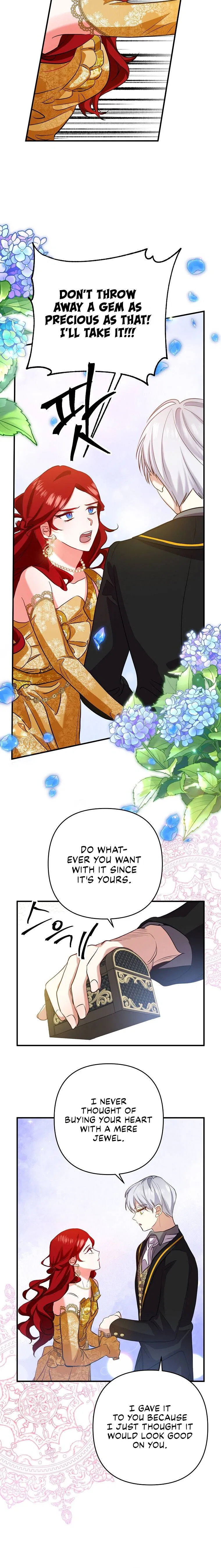 Divorce Me, Husband! Chapter 3 – Page 20