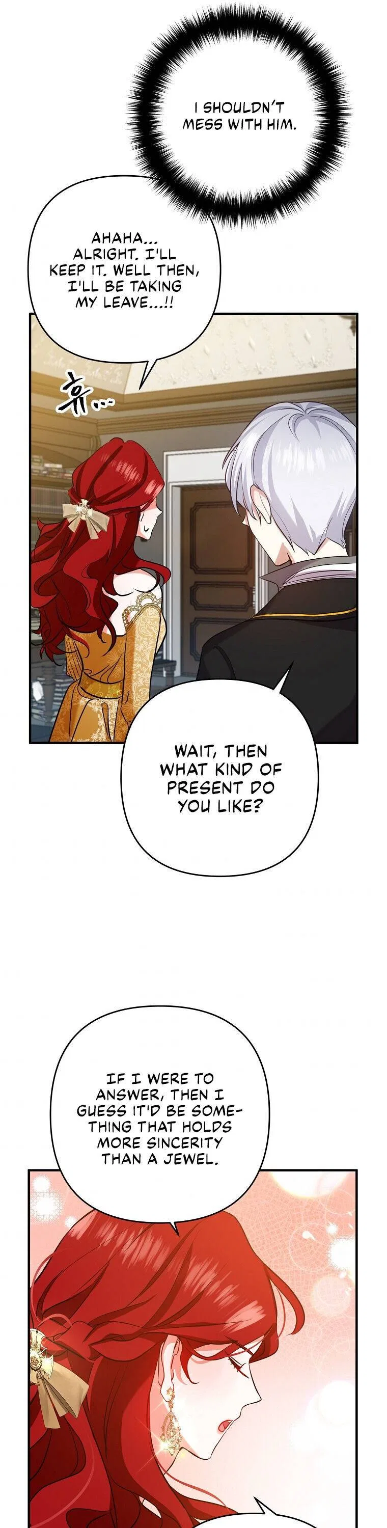 Divorce Me, Husband! Chapter 3 – Page 21