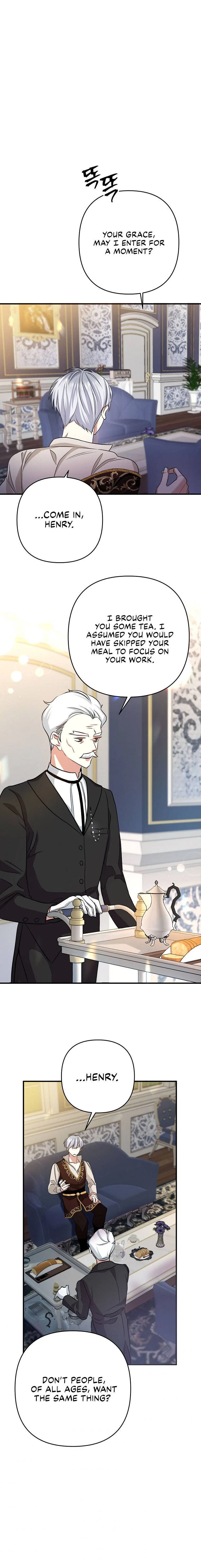 Divorce Me, Husband! Chapter 3 – Page 34