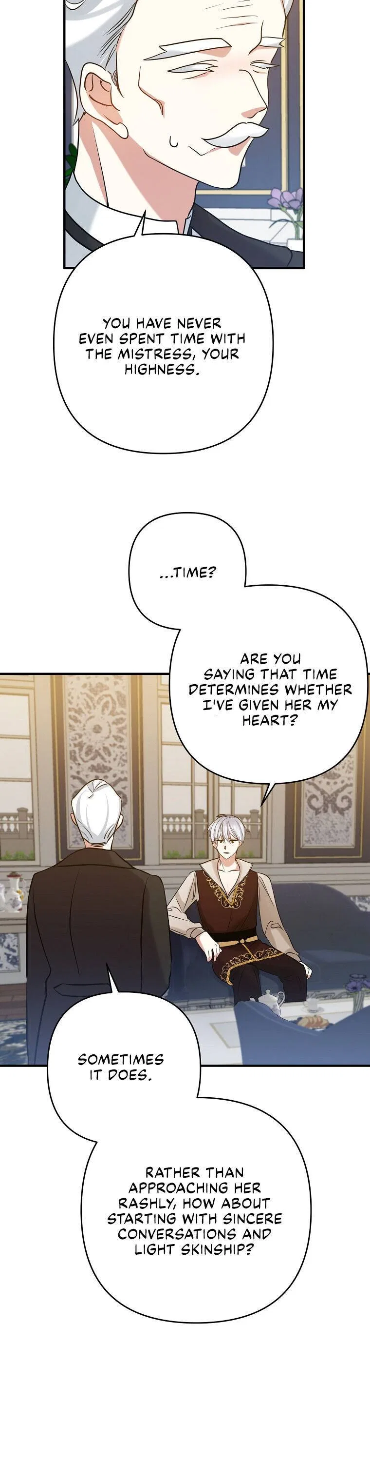 Divorce Me, Husband! Chapter 3 – Page 37