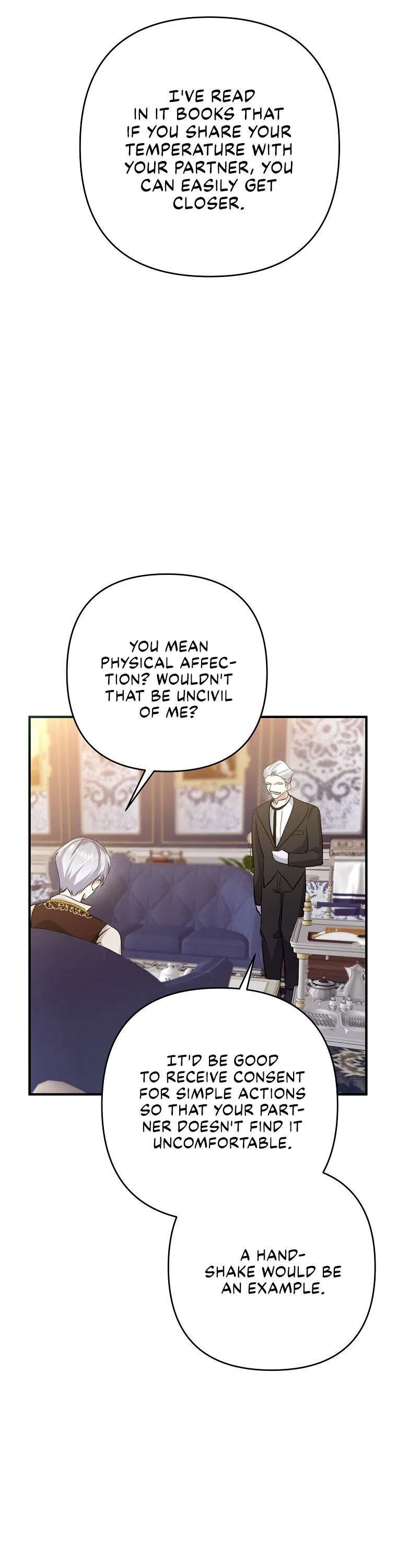 Divorce Me, Husband! Chapter 3 – Page 38