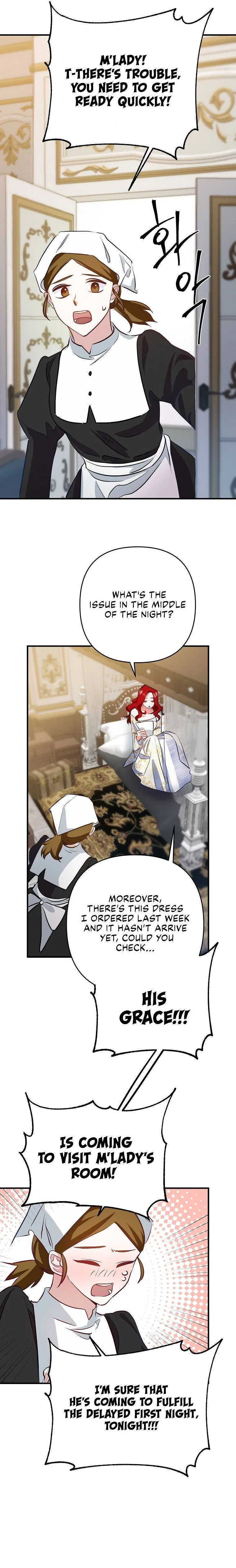 Divorce Me, Husband! Chapter 3 – Page 42