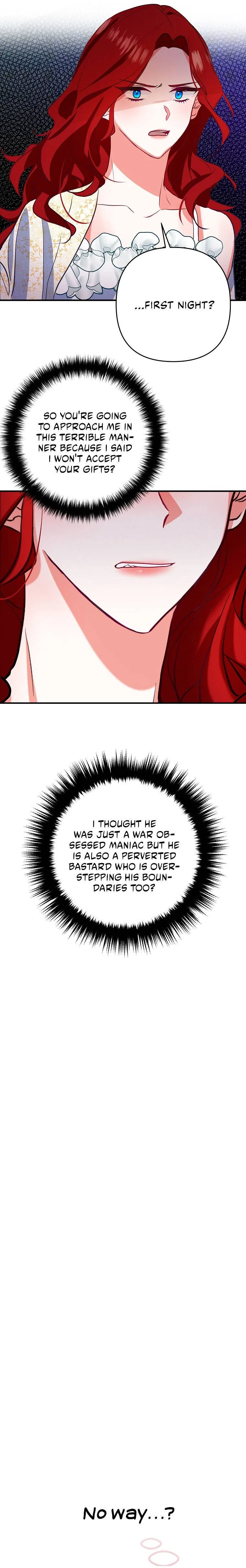 Divorce Me, Husband! Chapter 3 – Page 43