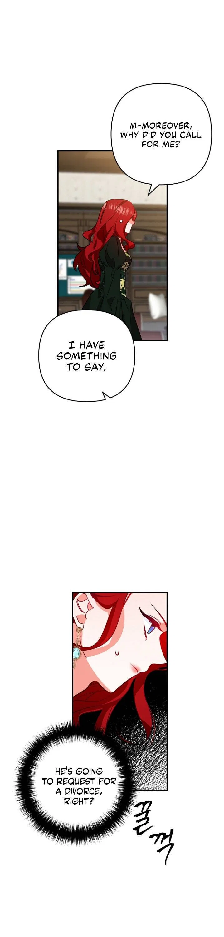 Divorce Me, Husband! Chapter 2 – Page 4