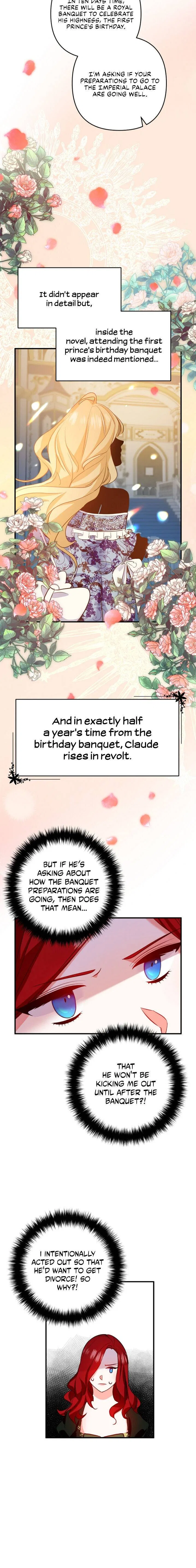 Divorce Me, Husband! Chapter 2 – Page 6
