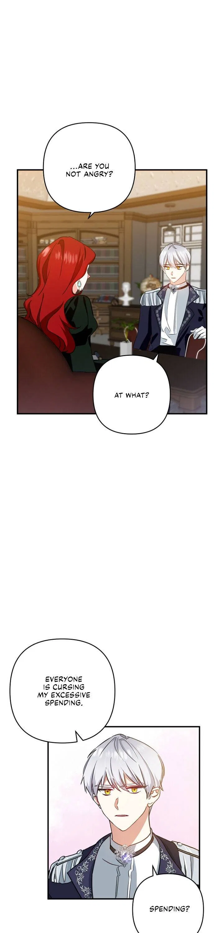 Divorce Me, Husband! Chapter 2 – Page 7