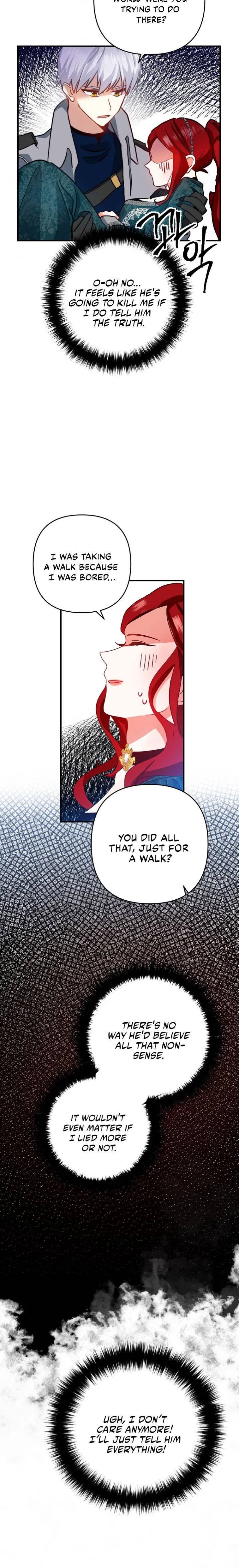 Divorce Me, Husband! Chapter 2 – Page 25