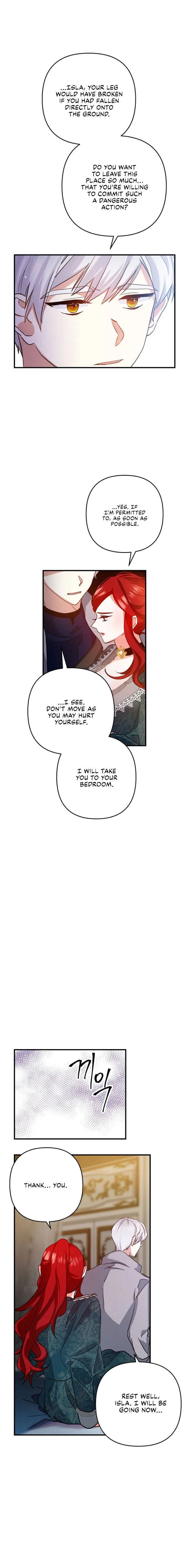 Divorce Me, Husband! Chapter 2 – Page 28