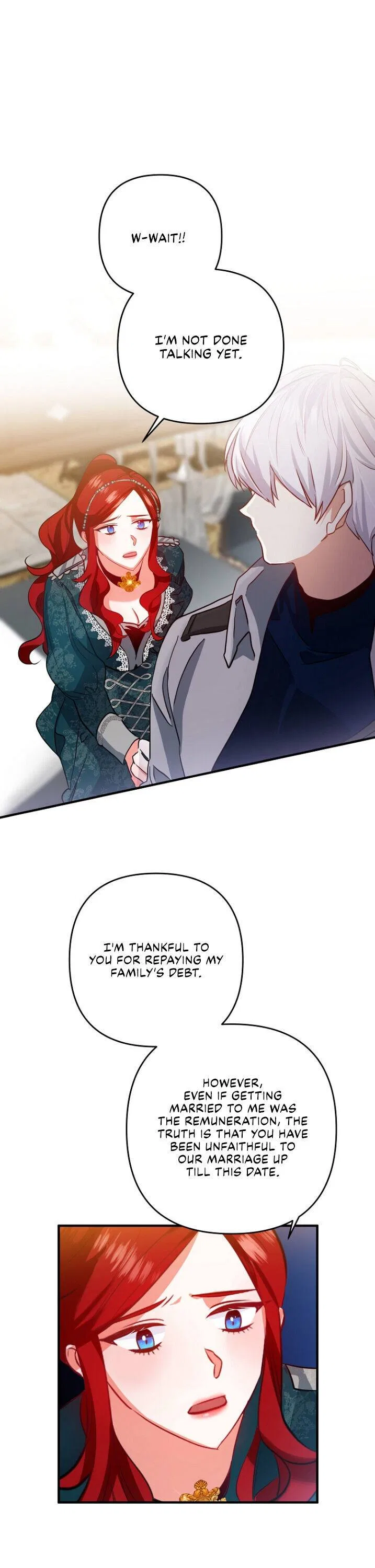 Divorce Me, Husband! Chapter 2 – Page 29