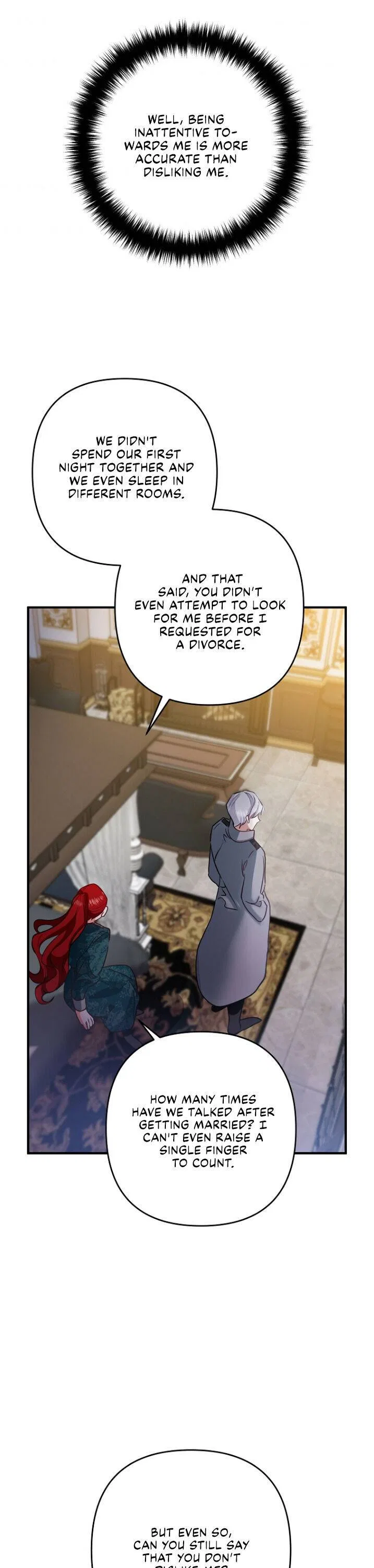 Divorce Me, Husband! Chapter 2 – Page 31