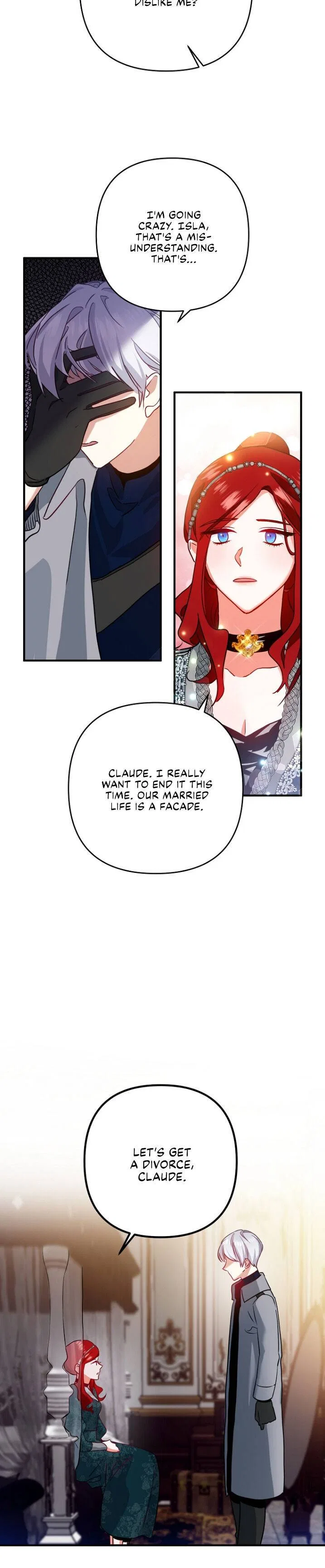 Divorce Me, Husband! Chapter 2 – Page 32