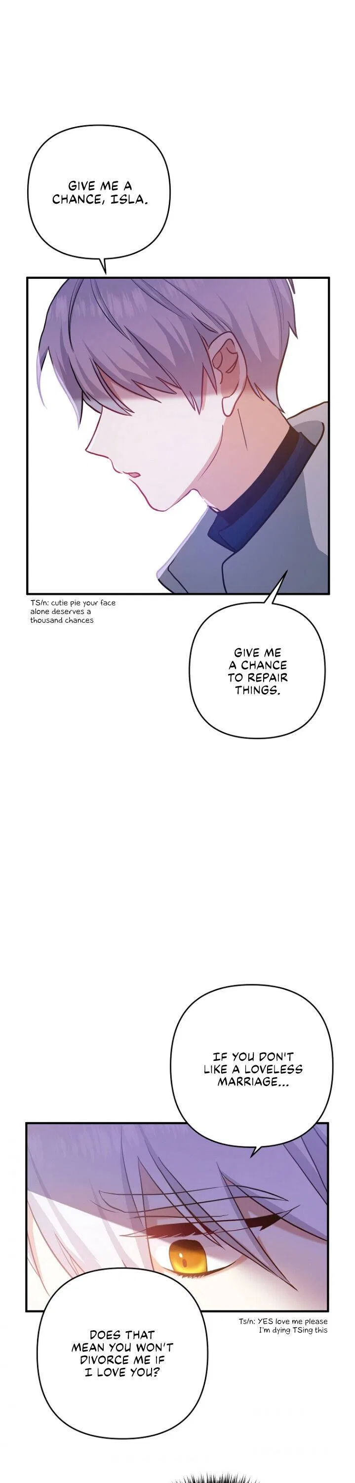 Divorce Me, Husband! Chapter 2 – Page 33