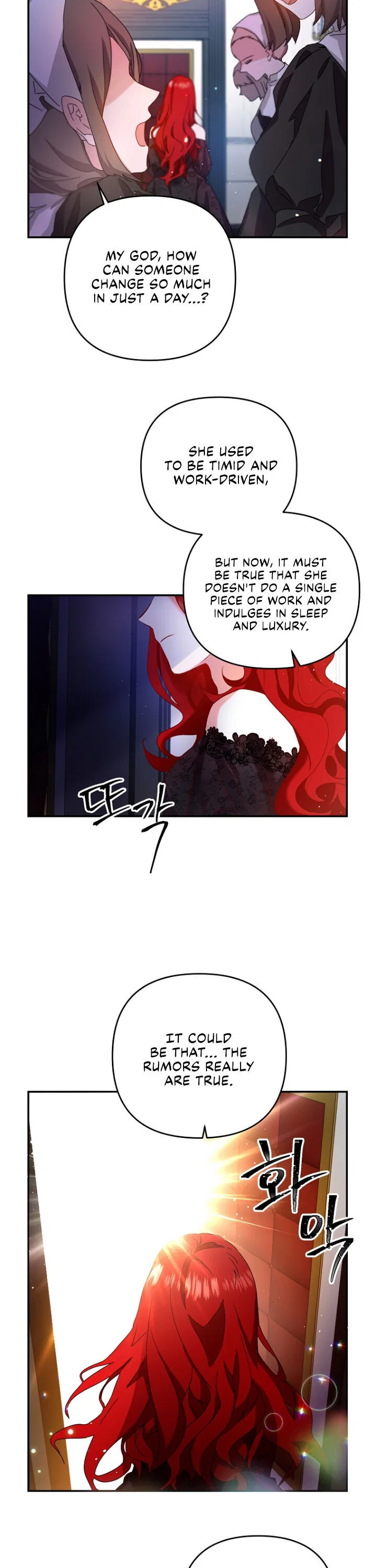 Divorce Me, Husband! Chapter 1 – Page 2