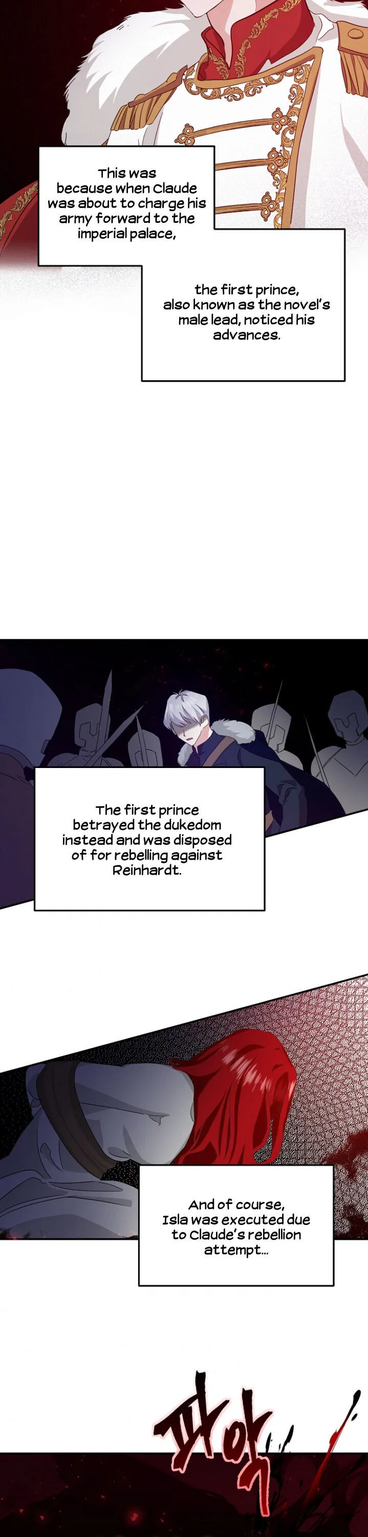Divorce Me, Husband! Chapter 1 – Page 19