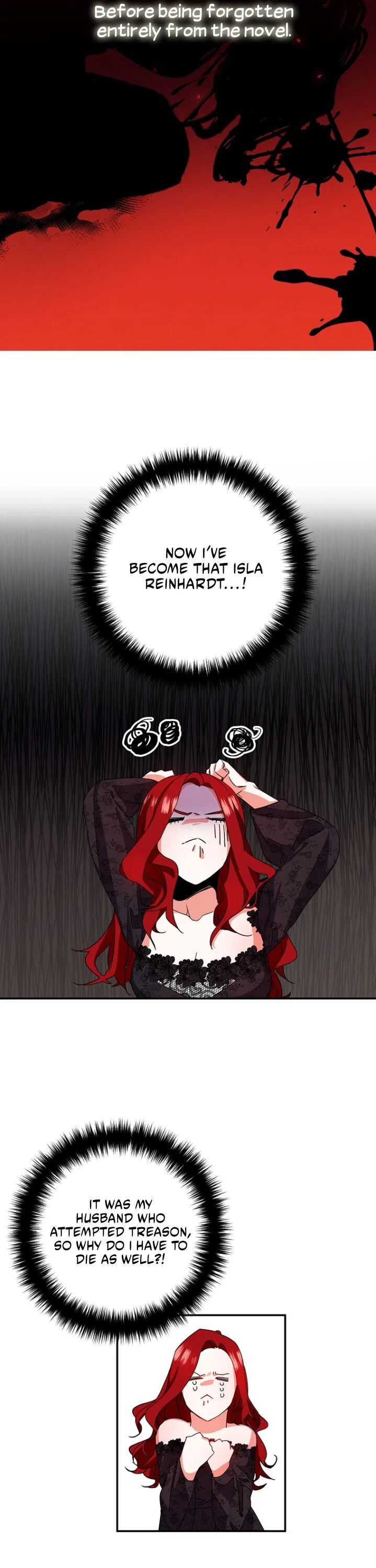 Divorce Me, Husband! Chapter 1 – Page 20