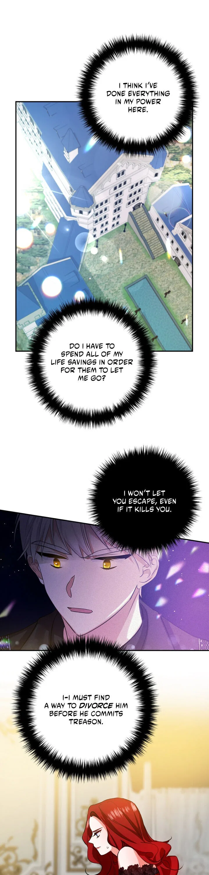 Divorce Me, Husband! Chapter 1 – Page 21