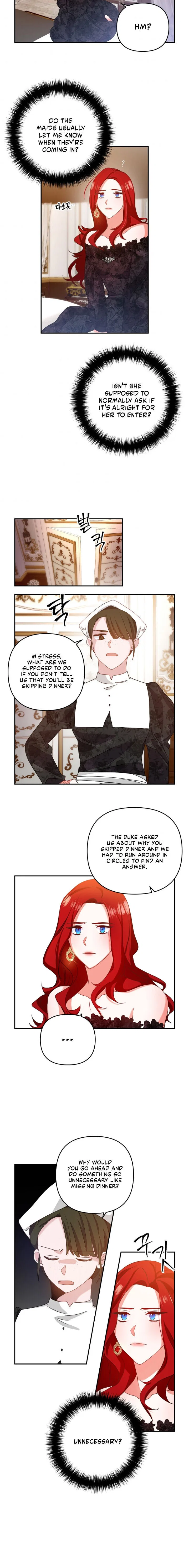 Divorce Me, Husband! Chapter 1 – Page 23