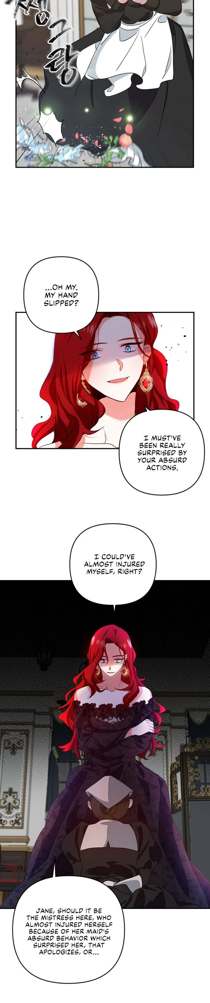 Divorce Me, Husband! Chapter 1 – Page 27