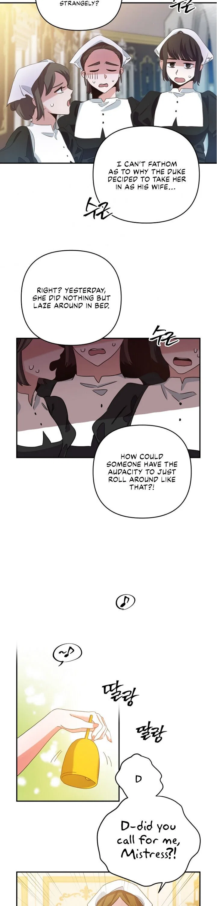 Divorce Me, Husband! Chapter 1 – Page 32