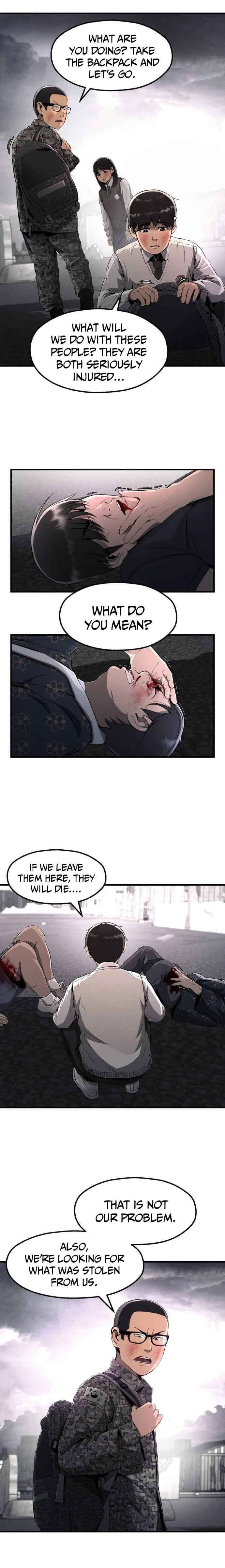 Competition For Revival Chapter 5 – Page 2