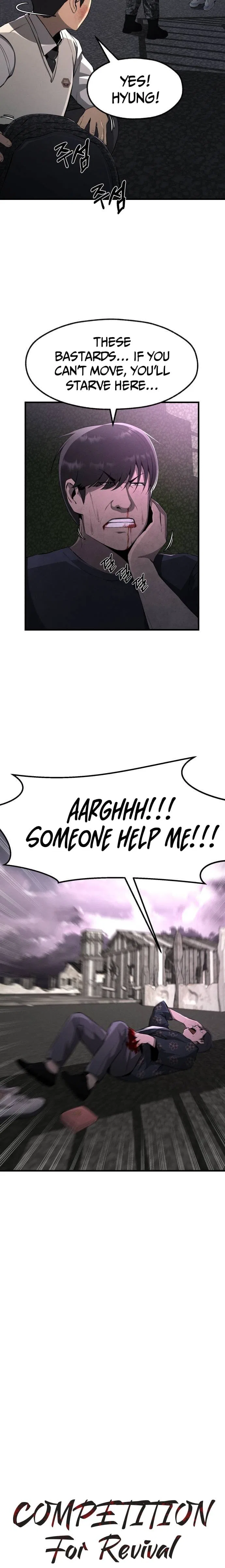 Competition For Revival Chapter 5 – Page 4