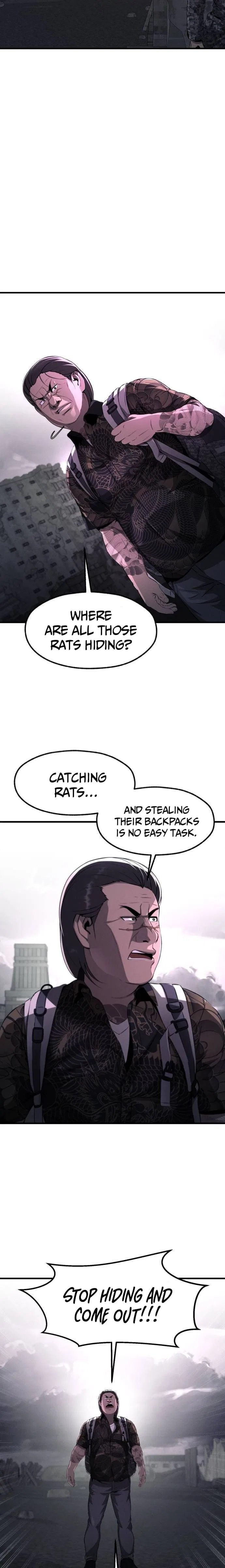 Competition For Revival Chapter 5 – Page 9