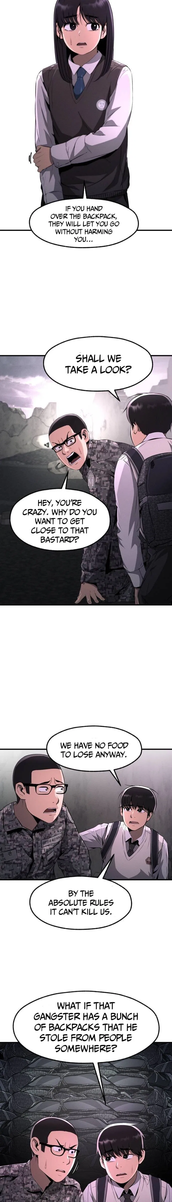 Competition For Revival Chapter 5 – Page 11
