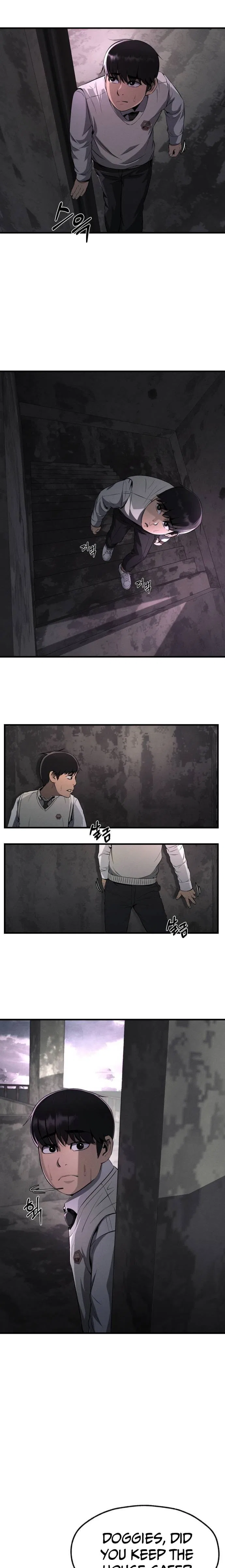 Competition For Revival Chapter 5 – Page 16