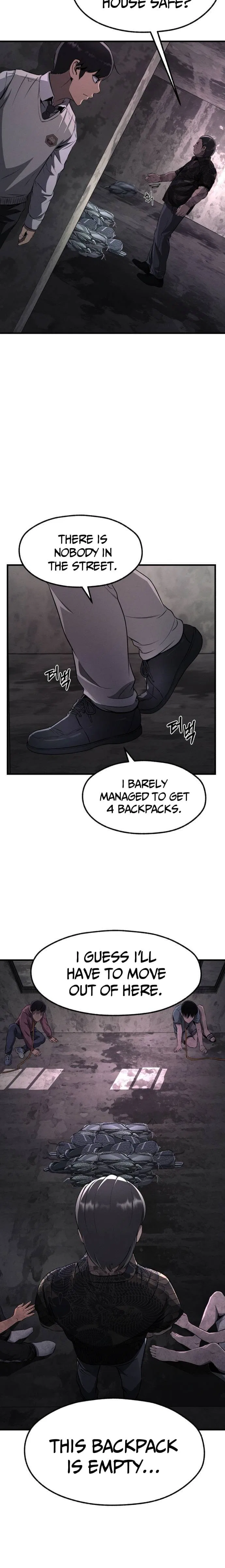 Competition For Revival Chapter 5 – Page 17