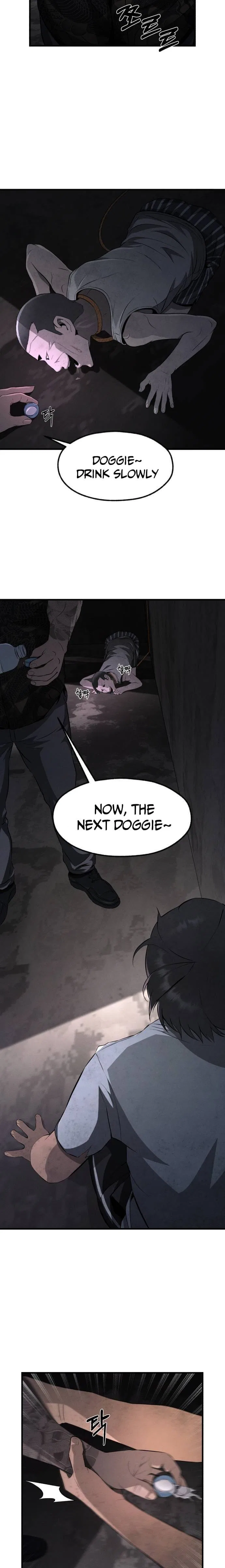 Competition For Revival Chapter 5 – Page 19