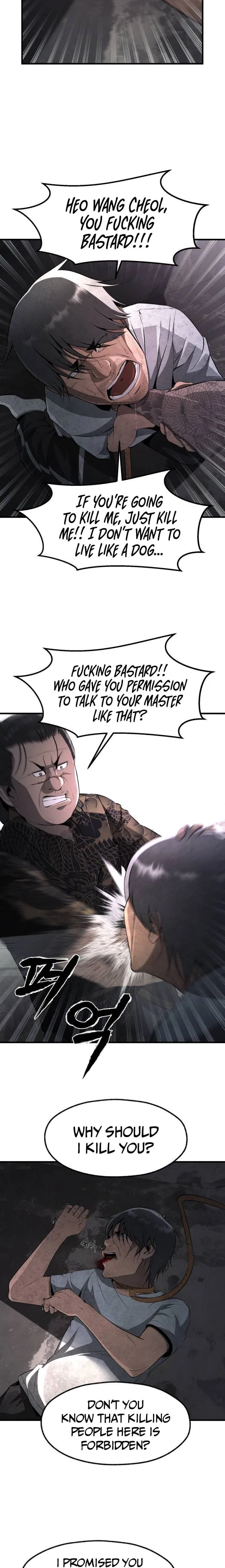 Competition For Revival Chapter 5 – Page 20