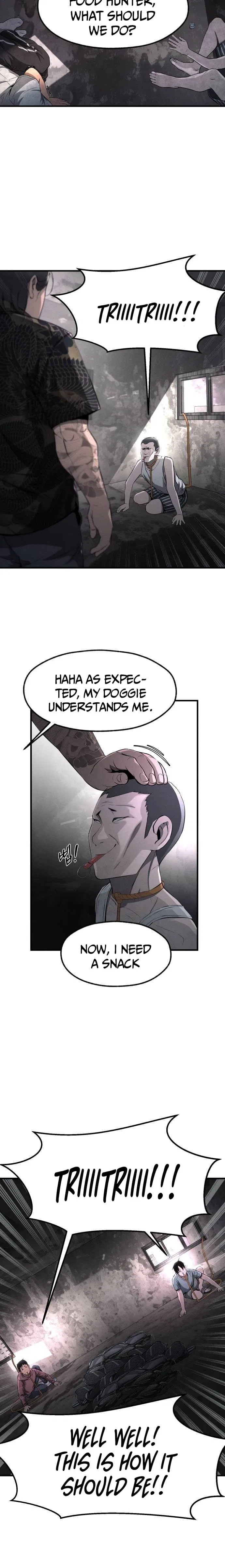 Competition For Revival Chapter 5 – Page 22