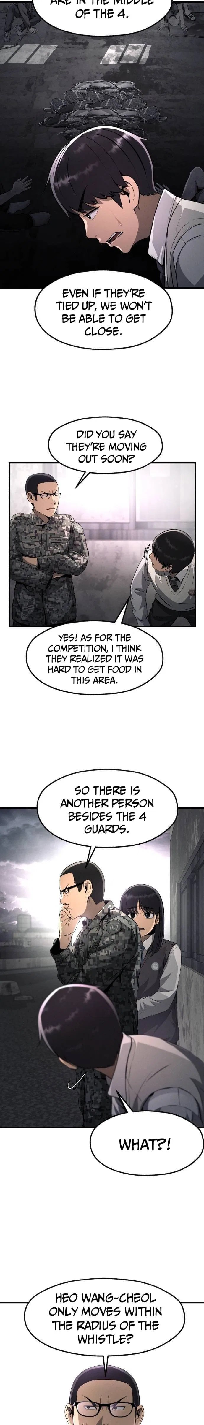 Competition For Revival Chapter 5 – Page 25