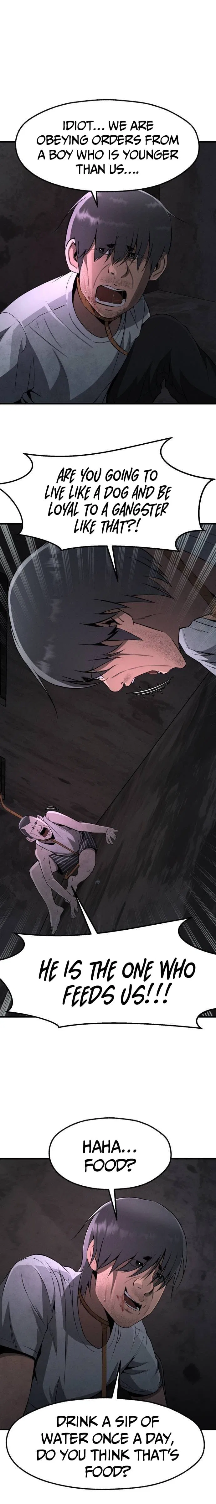 Competition For Revival Chapter 5 – Page 30
