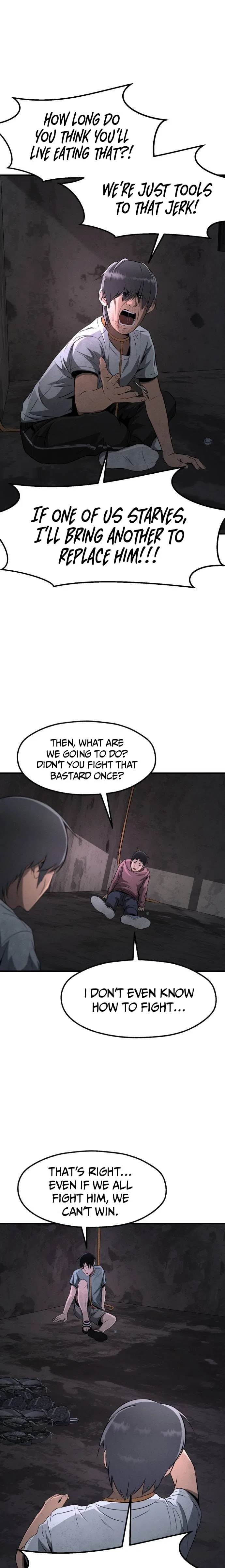 Competition For Revival Chapter 5 – Page 31