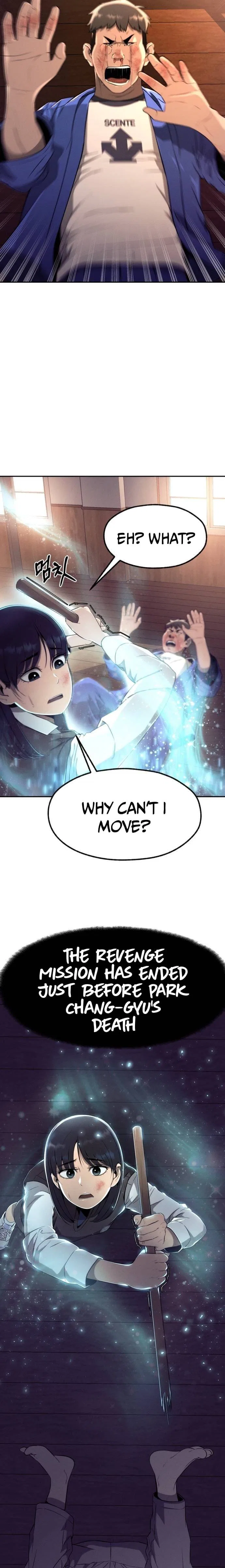 Competition For Revival Chapter 4 – Page 3