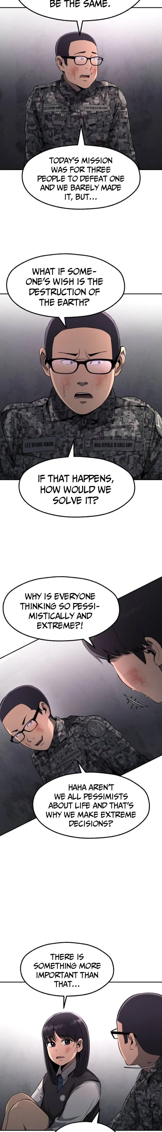 Competition For Revival Chapter 4 – Page 8