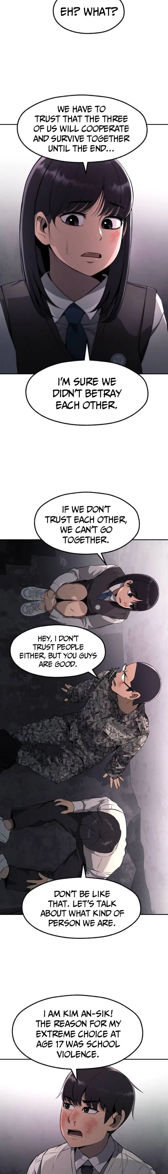 Competition For Revival Chapter 4 – Page 9