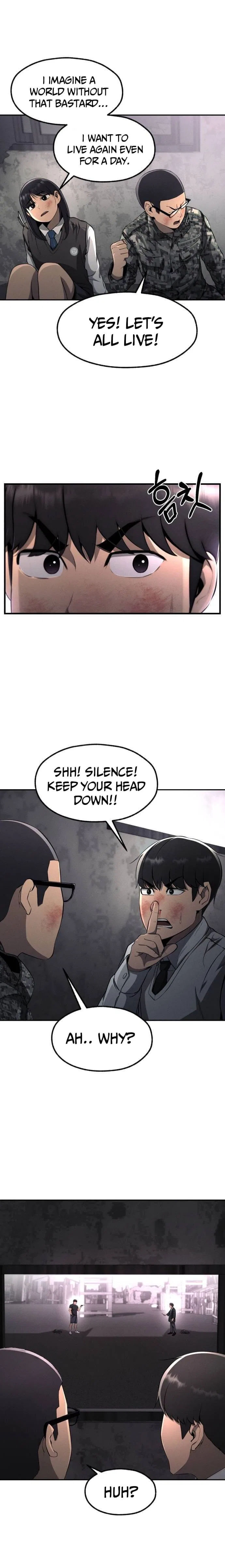 Competition For Revival Chapter 4 – Page 12