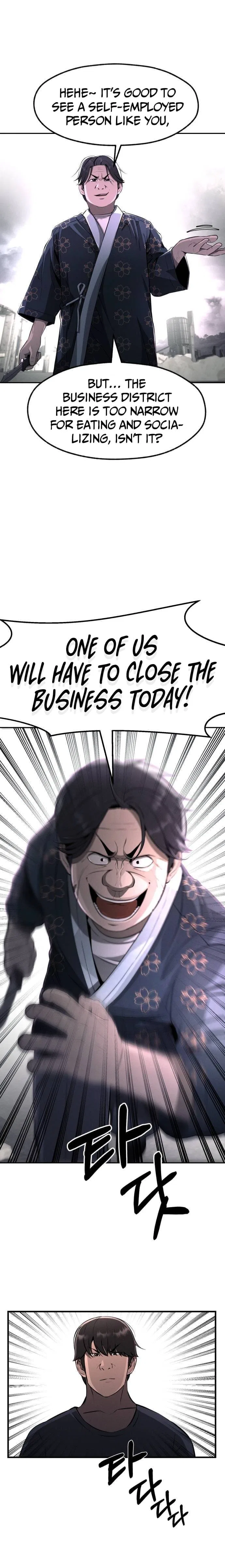 Competition For Revival Chapter 4 – Page 15