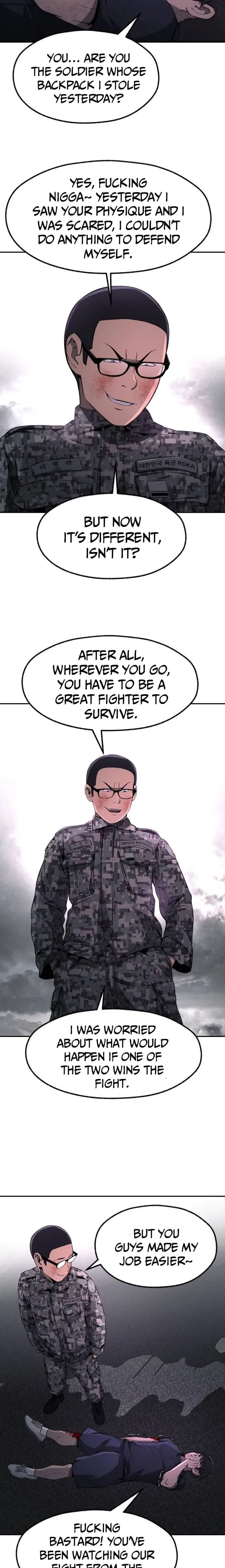 Competition For Revival Chapter 4 – Page 29