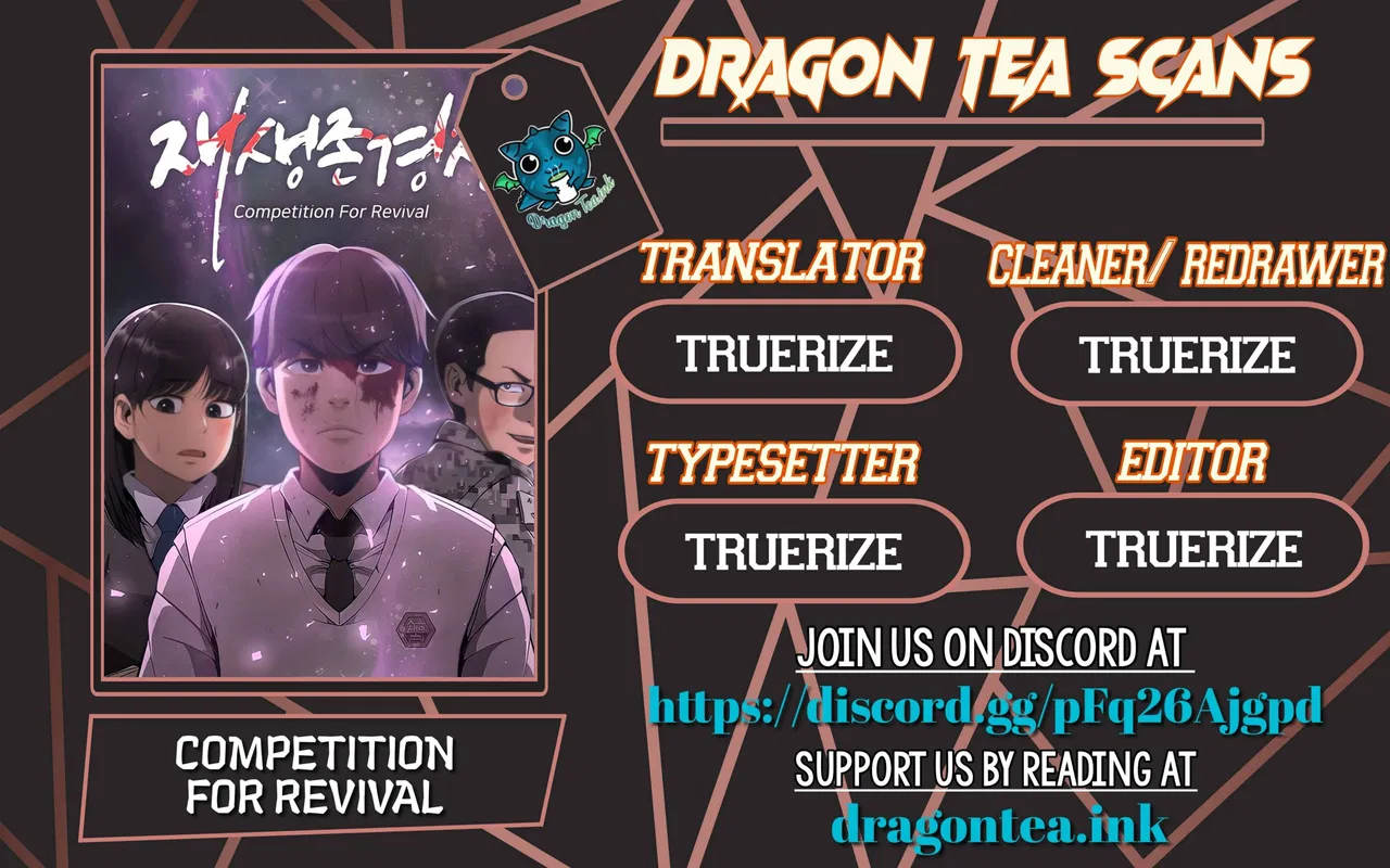 Competition For Revival Chapter 3 – Page 1