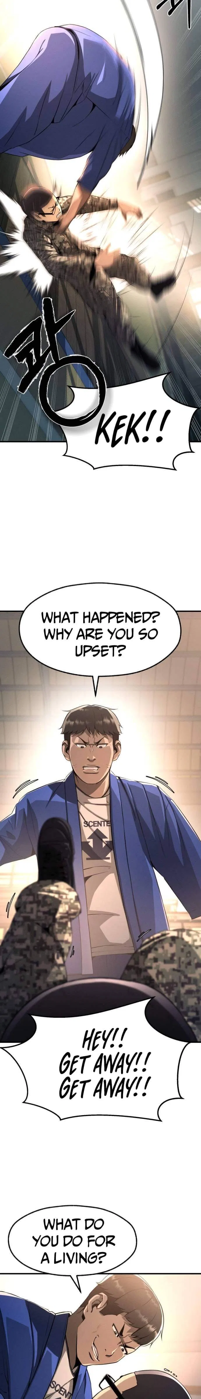 Competition For Revival Chapter 3 – Page 4