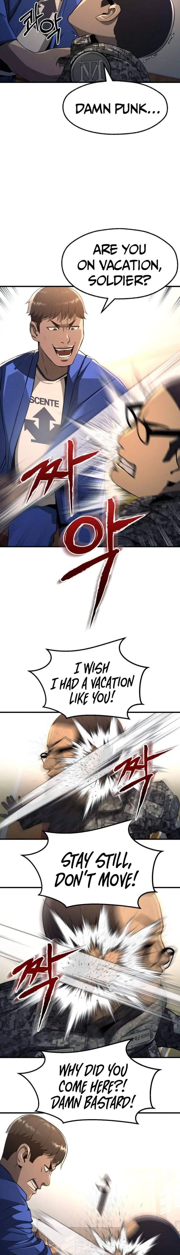 Competition For Revival Chapter 3 – Page 5