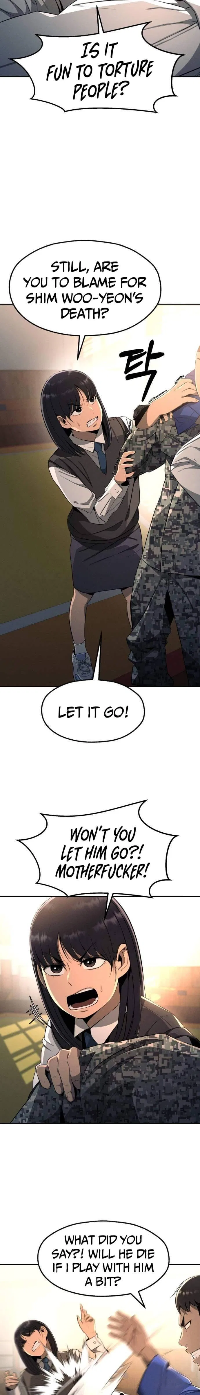 Competition For Revival Chapter 3 – Page 9
