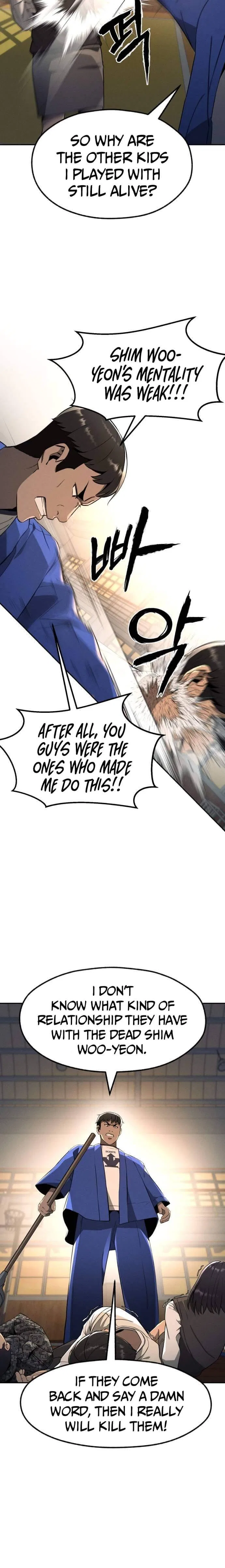Competition For Revival Chapter 3 – Page 10