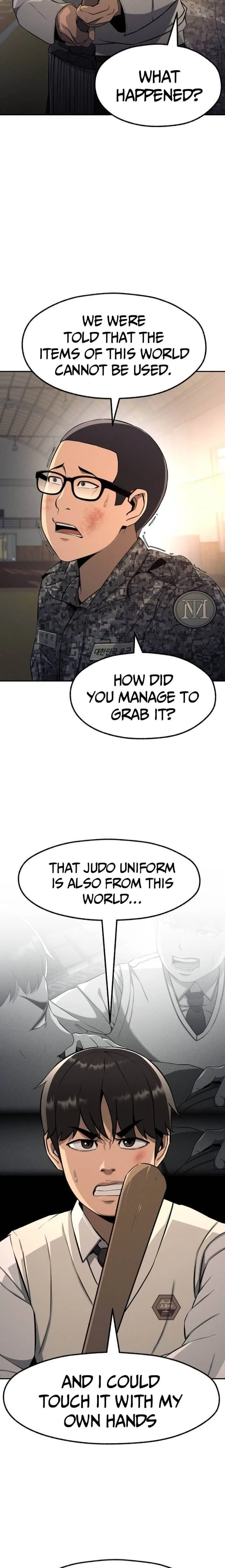 Competition For Revival Chapter 3 – Page 15