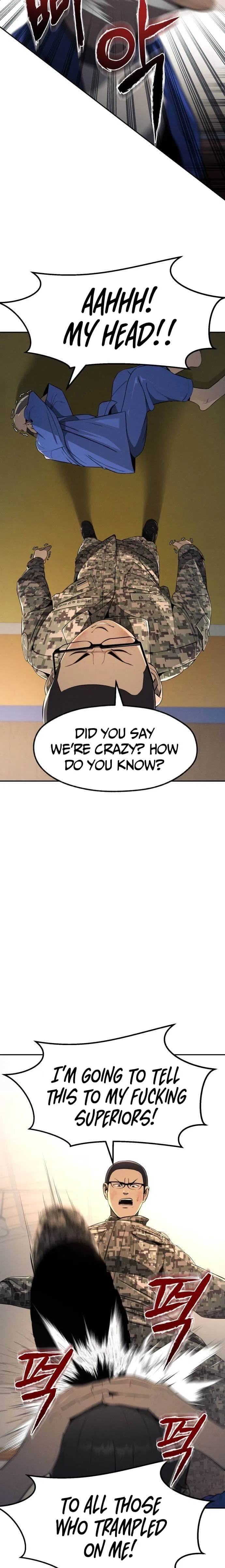 Competition For Revival Chapter 3 – Page 20