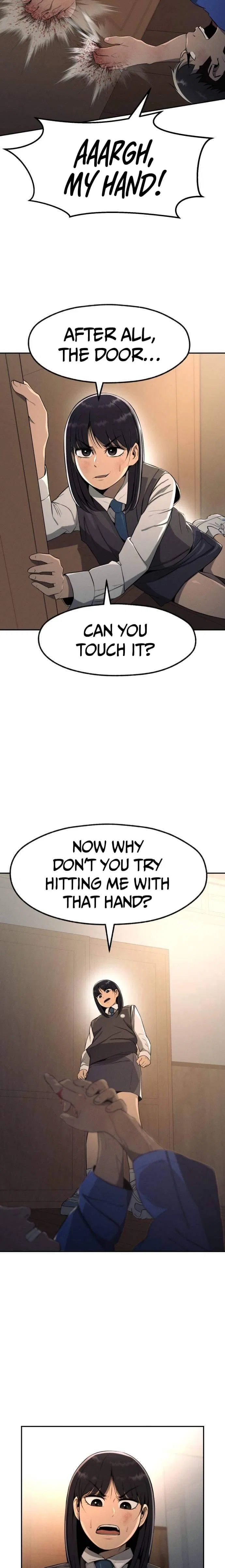 Competition For Revival Chapter 3 – Page 23