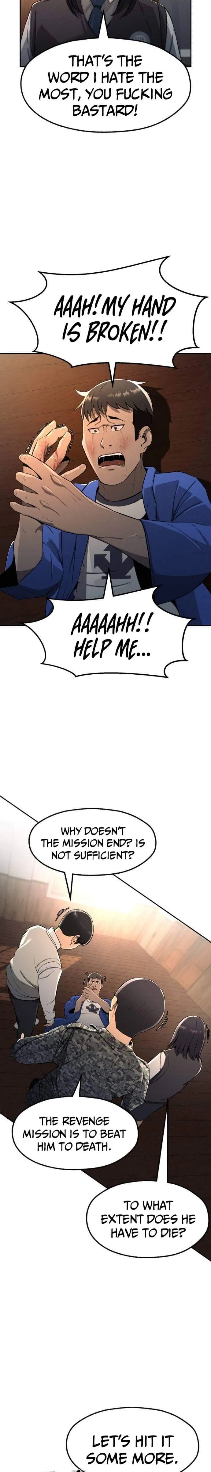 Competition For Revival Chapter 3 – Page 24